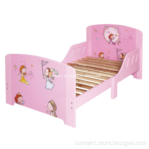 Wooden Kid Bed